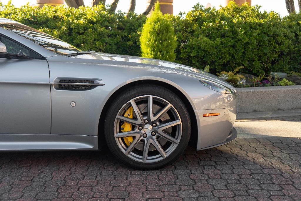 used 2015 Aston Martin Vantage GT car, priced at $69,950