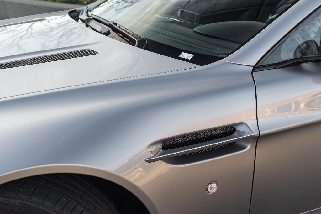 used 2015 Aston Martin Vantage GT car, priced at $69,950