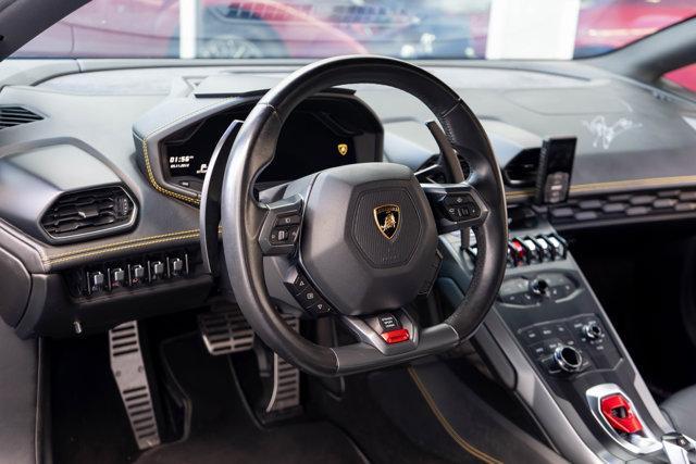 used 2016 Lamborghini Huracan car, priced at $359,950