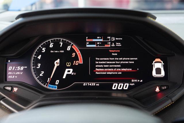 used 2016 Lamborghini Huracan car, priced at $359,950