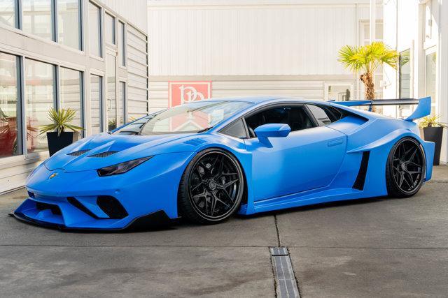 used 2016 Lamborghini Huracan car, priced at $359,950