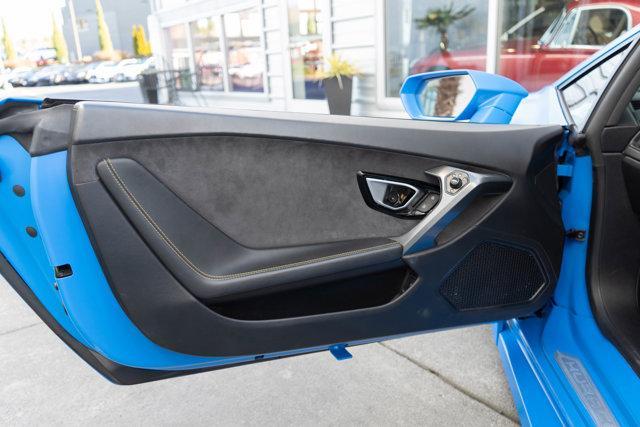 used 2016 Lamborghini Huracan car, priced at $359,950