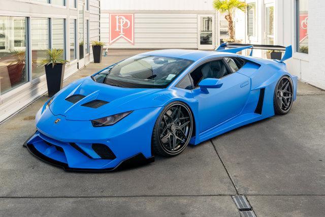 used 2016 Lamborghini Huracan car, priced at $359,950
