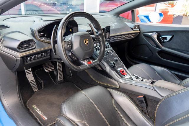 used 2016 Lamborghini Huracan car, priced at $359,950
