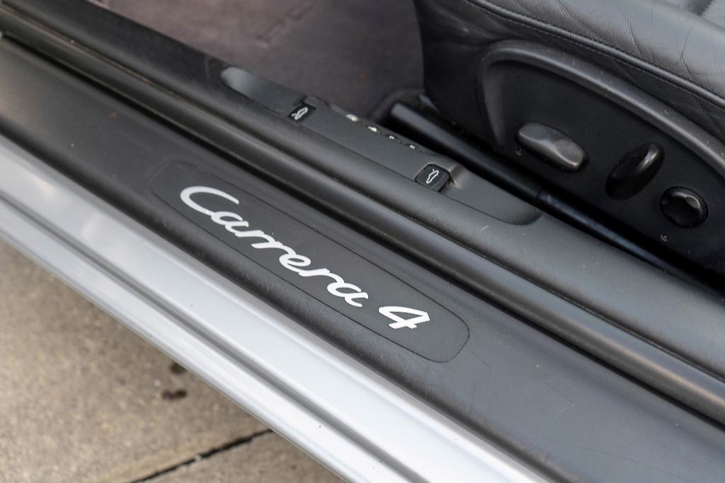 used 2002 Porsche 911 car, priced at $24,950