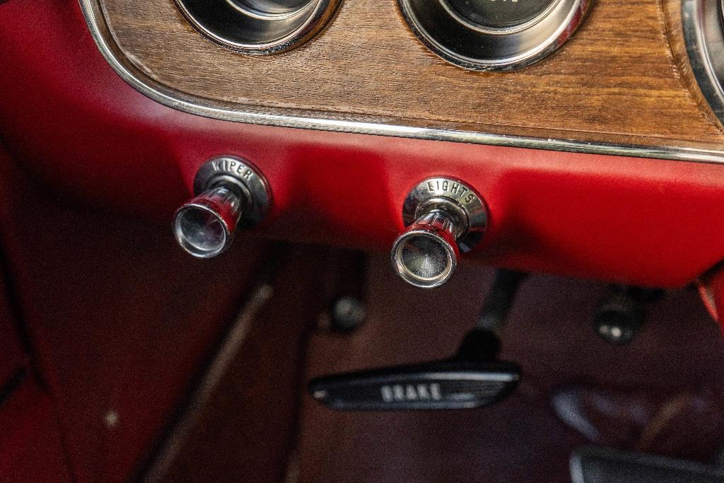 used 1966 Ford Mustang car, priced at $84,950