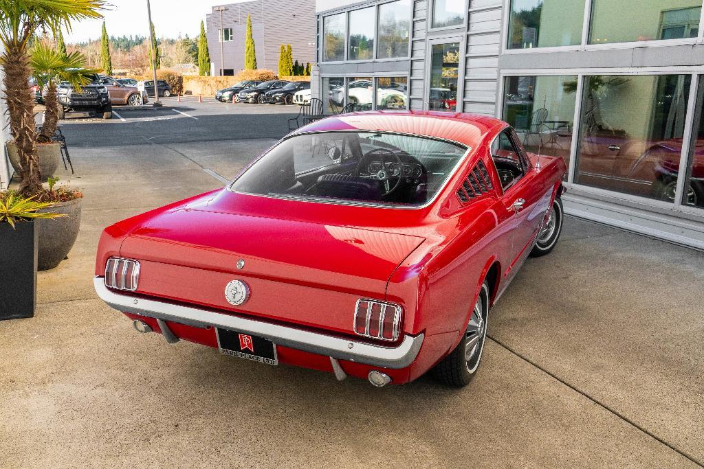 used 1966 Ford Mustang car, priced at $84,950