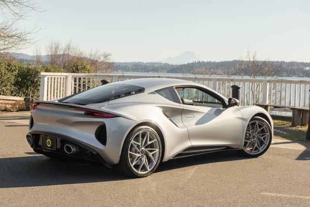 new 2026 Lotus Emira car, priced at $118,650