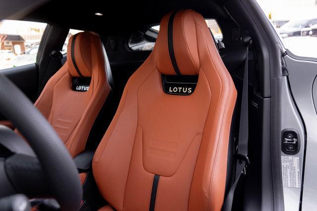 new 2026 Lotus Emira car, priced at $118,650