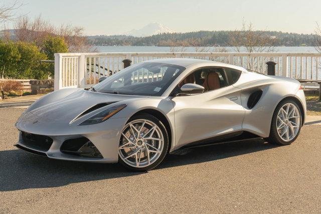 new 2026 Lotus Emira car, priced at $118,650