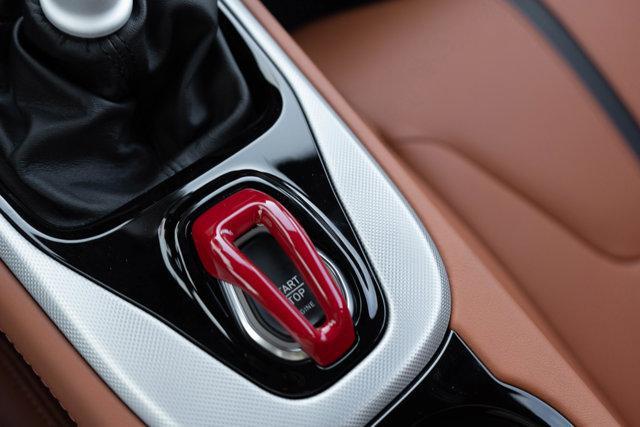 new 2026 Lotus Emira car, priced at $118,650