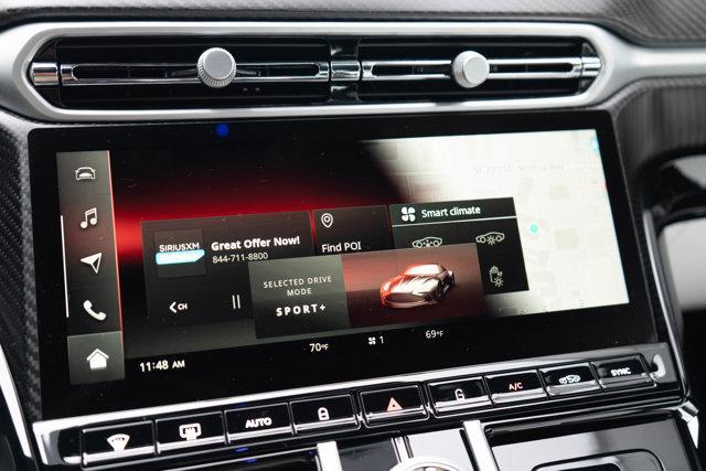 new 2026 Aston Martin Vantage car, priced at $244,700