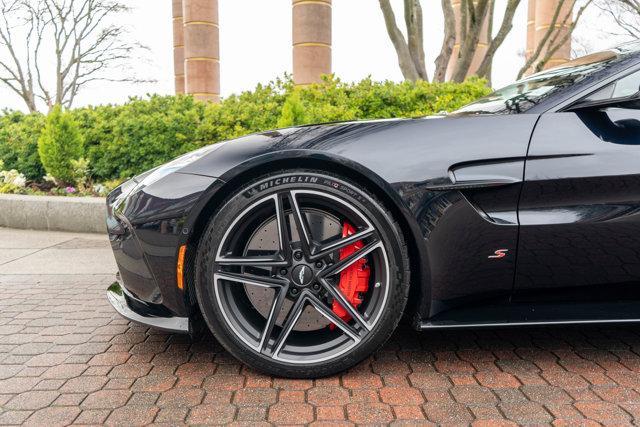 new 2026 Aston Martin Vantage car, priced at $244,700