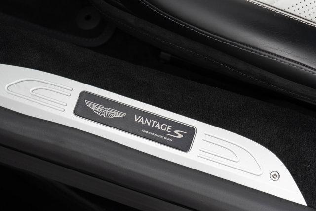 new 2026 Aston Martin Vantage car, priced at $244,700