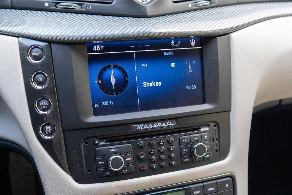 used 2016 Maserati GranTurismo car, priced at $39,950