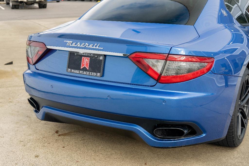 used 2016 Maserati GranTurismo car, priced at $39,950