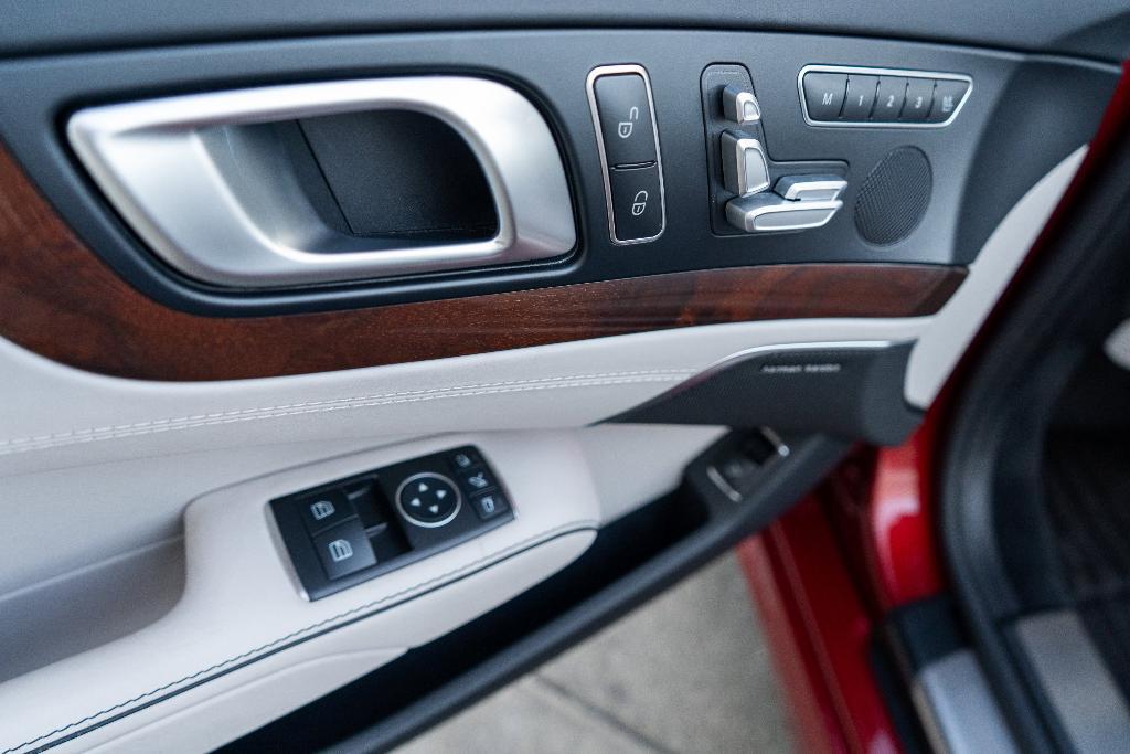 used 2016 Mercedes-Benz AMG SL car, priced at $64,950