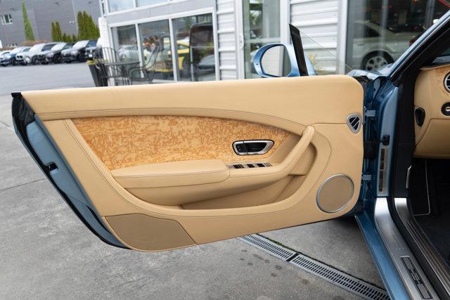 used 2012 Bentley Continental GTC car, priced at $69,950