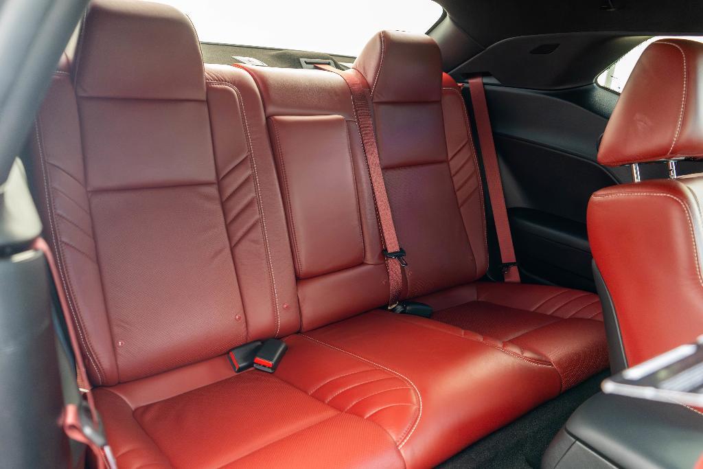 used 2023 Dodge Challenger car, priced at $150,150
