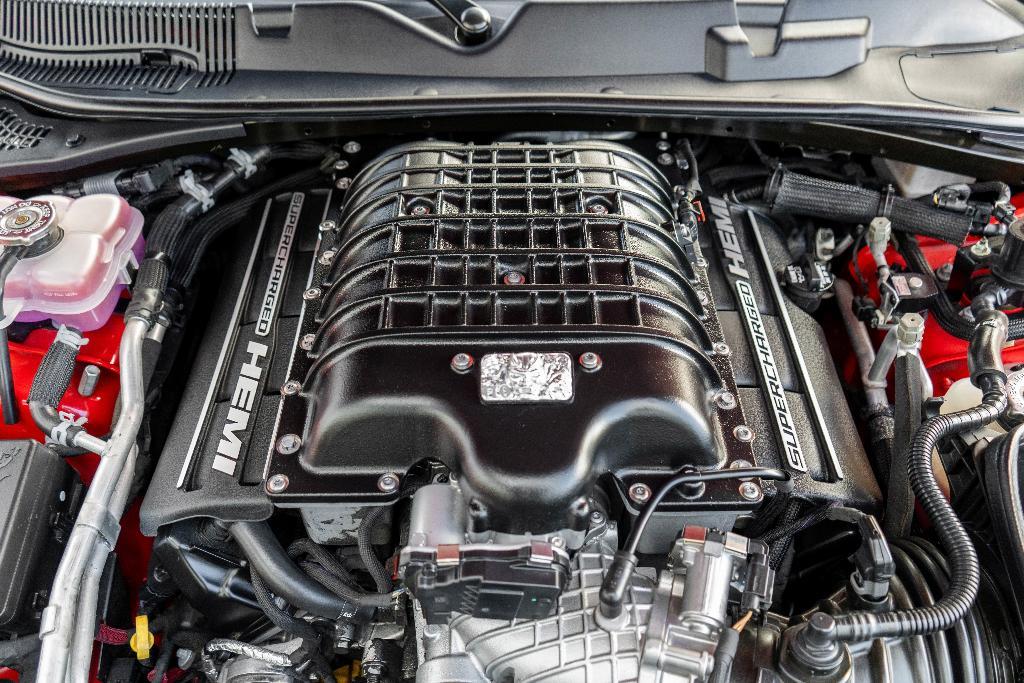 used 2023 Dodge Challenger car, priced at $150,150