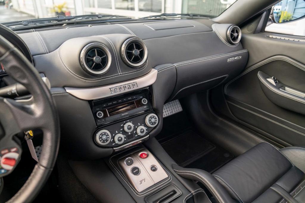 used 2008 Ferrari 599 GTB Fiorano car, priced at $159,950