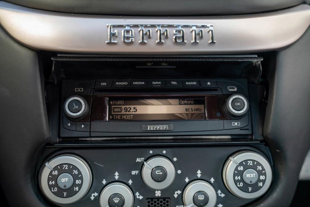 used 2008 Ferrari 599 GTB Fiorano car, priced at $159,950