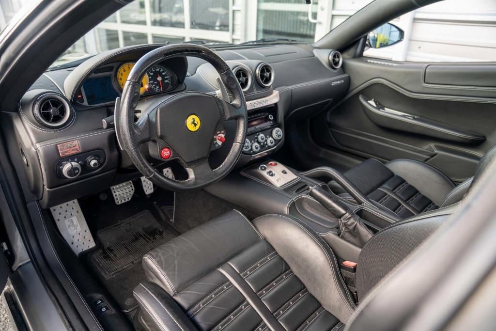used 2008 Ferrari 599 GTB Fiorano car, priced at $159,950