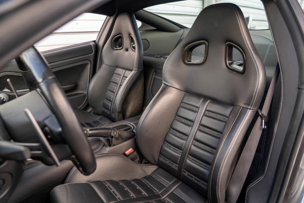 used 2008 Ferrari 599 GTB Fiorano car, priced at $159,950