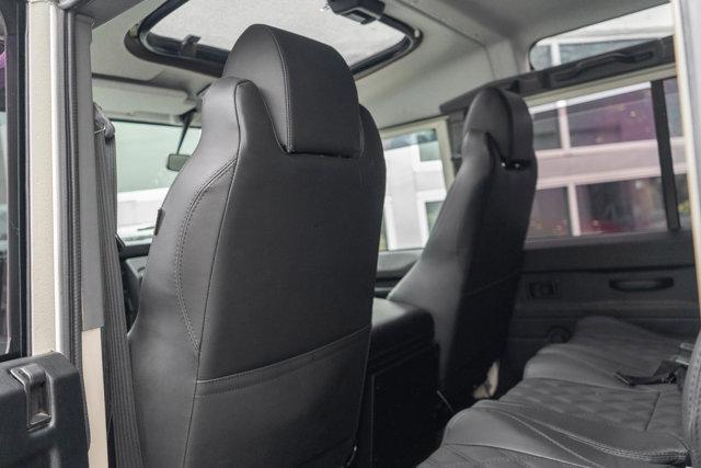 used 1994 Land Rover Defender car, priced at $84,950