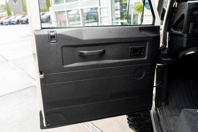 used 1994 Land Rover Defender car, priced at $84,950