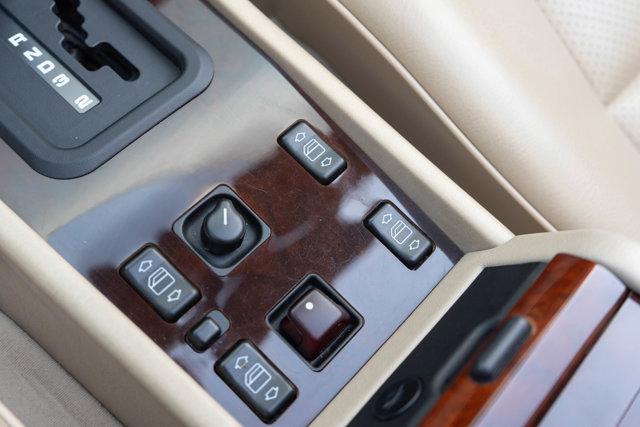 used 1995 Mercedes-Benz E-Class car, priced at $59,950