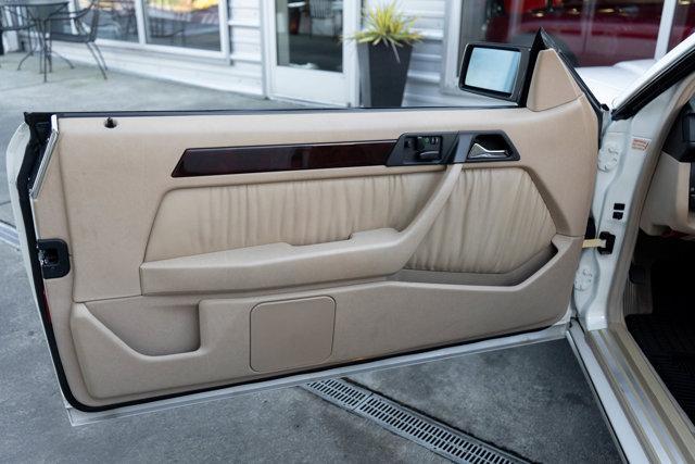 used 1995 Mercedes-Benz E-Class car, priced at $59,950