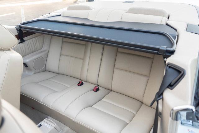 used 1995 Mercedes-Benz E-Class car, priced at $59,950