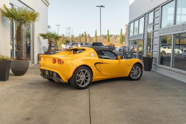 used 2006 Lotus Elise car, priced at $54,950