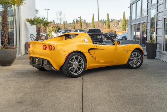 used 2006 Lotus Elise car, priced at $54,950