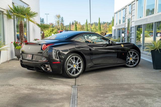 used 2013 Ferrari California car, priced at $99,950