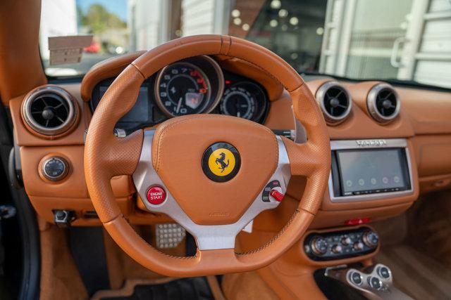 used 2013 Ferrari California car, priced at $99,950