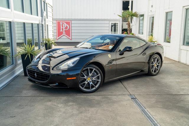 used 2013 Ferrari California car, priced at $99,950