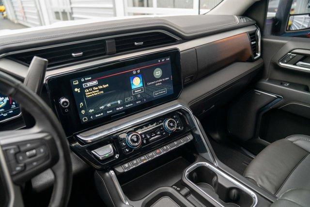 used 2024 GMC Sierra 3500 car, priced at $76,950