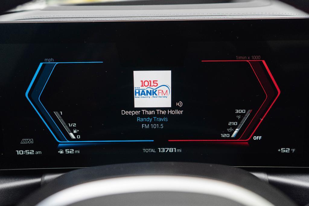 used 2023 BMW M3 car, priced at $82,950