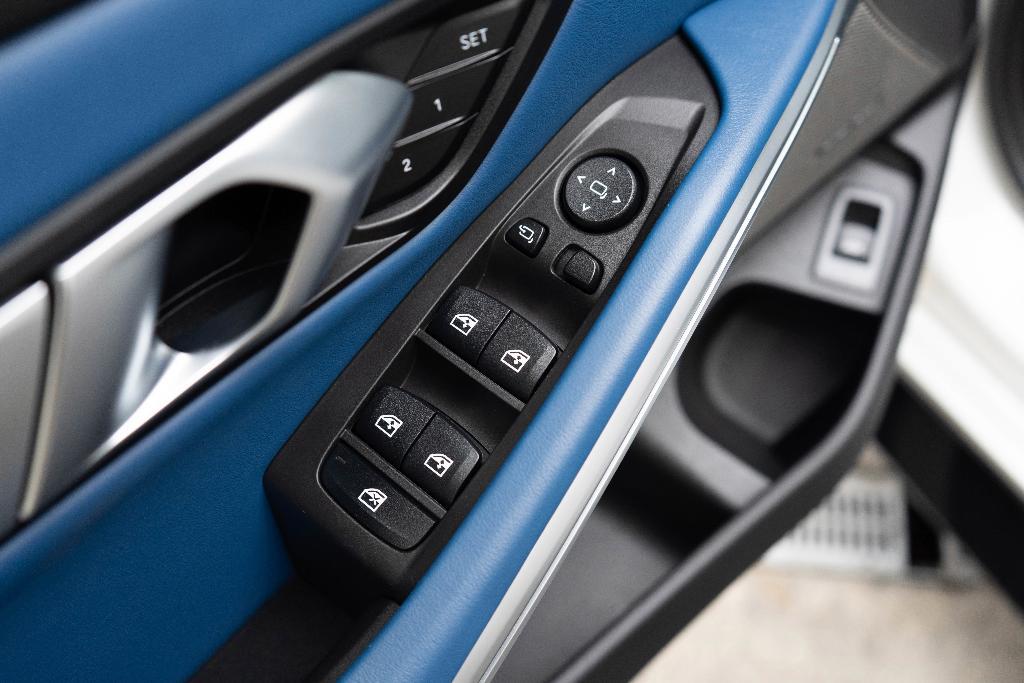 used 2023 BMW M3 car, priced at $82,950