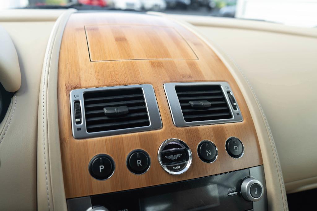 used 2009 Aston Martin DB9 car, priced at $49,950