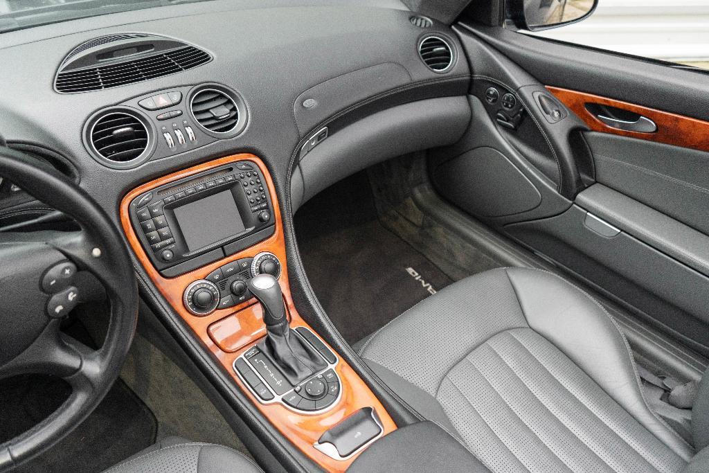 used 2004 Mercedes-Benz SL-Class car, priced at $24,950