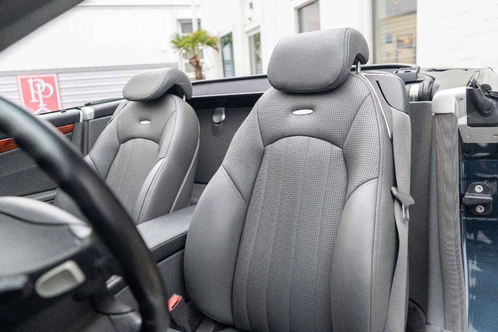 used 2004 Mercedes-Benz SL-Class car, priced at $24,950