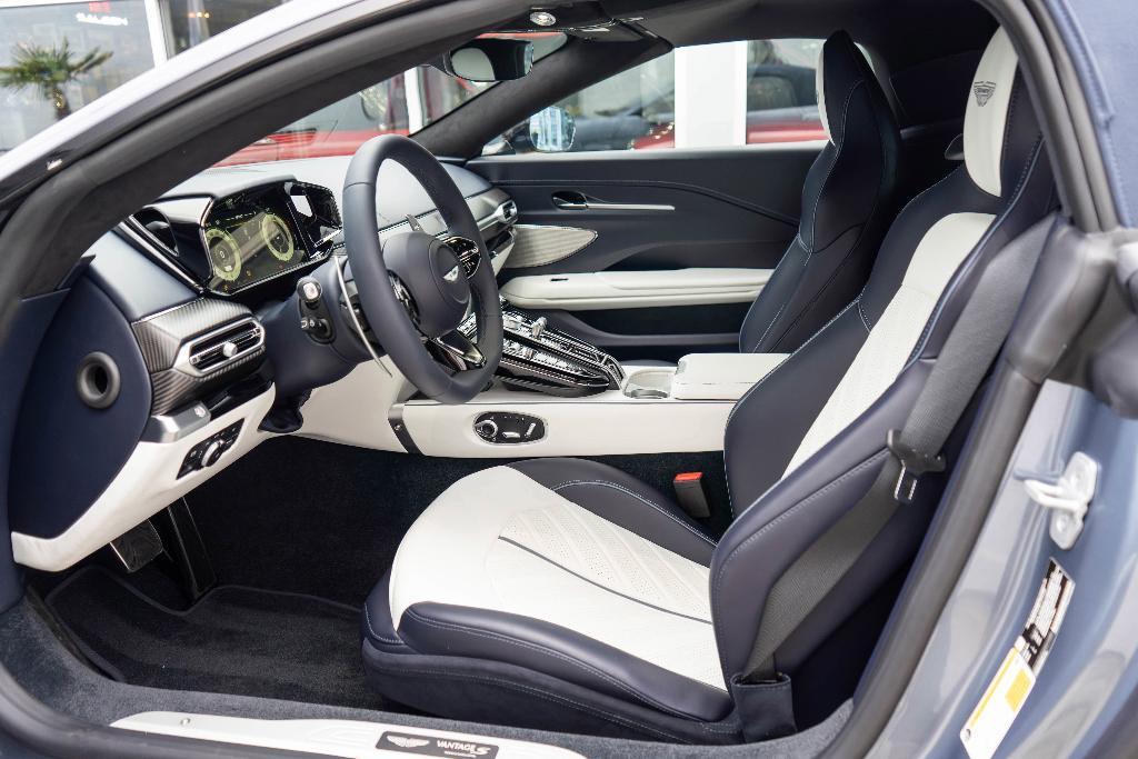 new 2026 Aston Martin Vantage car, priced at $263,700