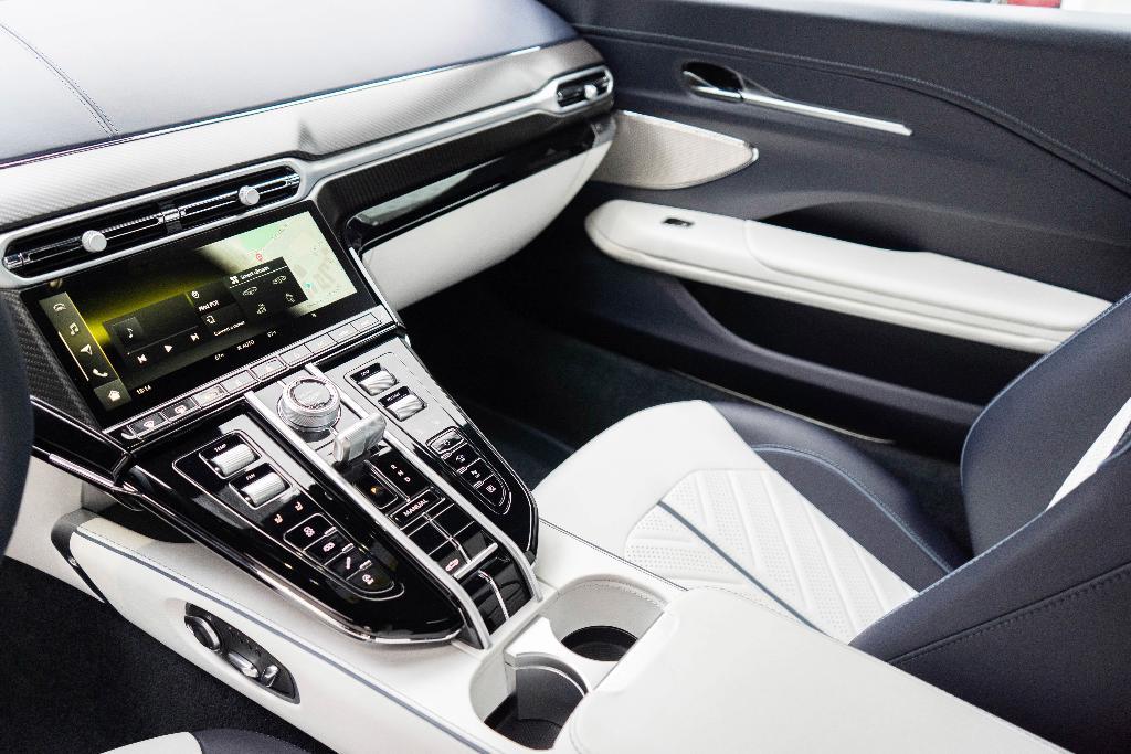 new 2026 Aston Martin Vantage car, priced at $263,700