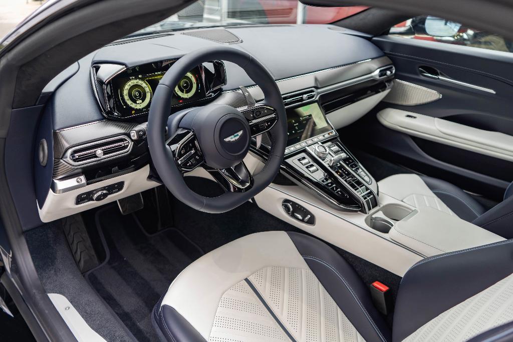 new 2026 Aston Martin Vantage car, priced at $263,700