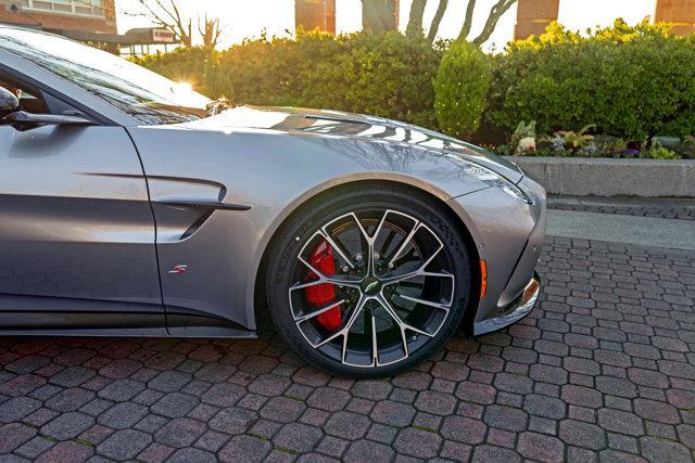 new 2026 Aston Martin Vantage car, priced at $250,800
