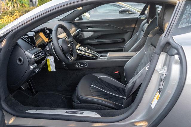 new 2026 Aston Martin Vantage car, priced at $250,800