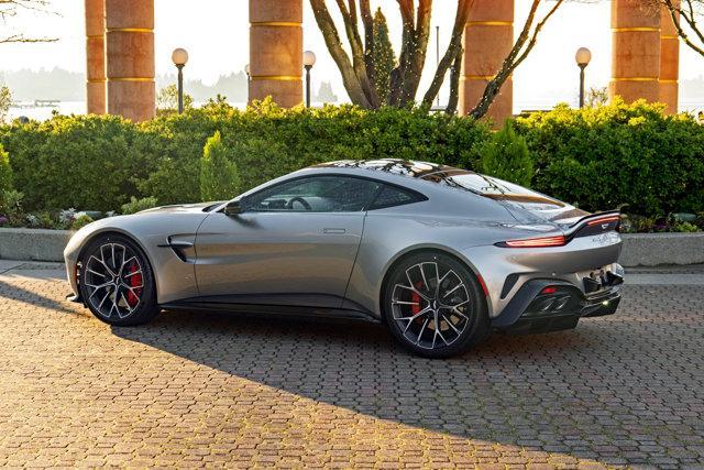 new 2026 Aston Martin Vantage car, priced at $250,800